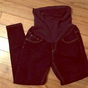 Motherhood Maternity Skinny Jeans